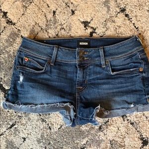 NWOT Hudson croxley shorts